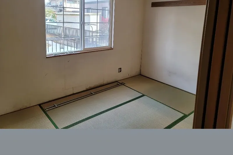 クッションフロアbefore